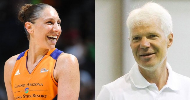 WNBA superzvaigzne ienīst latviešu treneri, nosauc viņu par ānusu