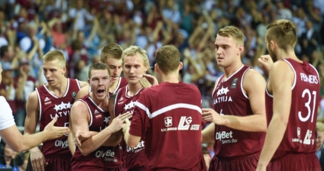 Nosaukti kandidāti EuroBasket kvalifikācijas mačiem